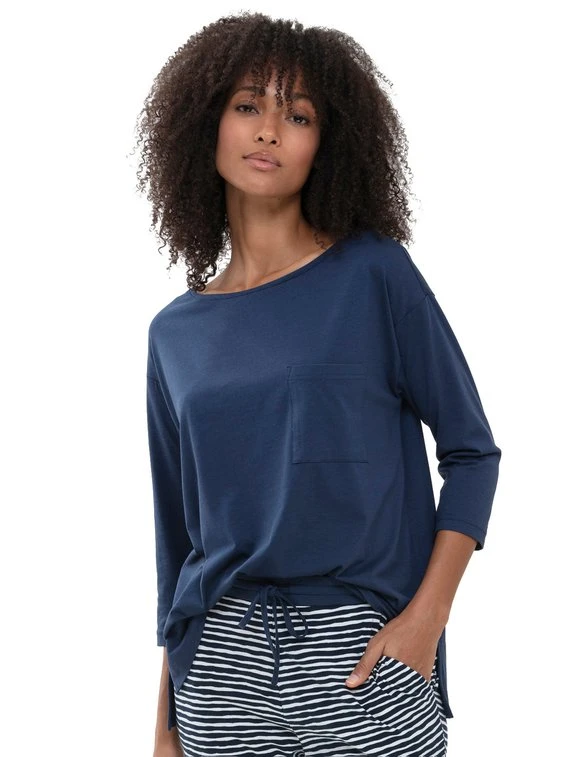 MEY Serie Liah Shirt Mit 3/4-Ärmel 3 MEY Serie Liah Shirt Mit 3/4-Ärmel
