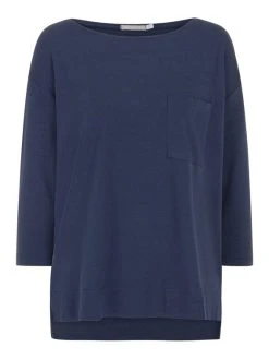 MEY Serie Liah Shirt Mit 3/4-Ärmel 11 MEY Serie Liah Shirt Mit 3/4-Ärmel -CALIDA-Shop Mey Damen Serie Liah Shirt mit 3 4 aermel blau 16110 233 1631715799