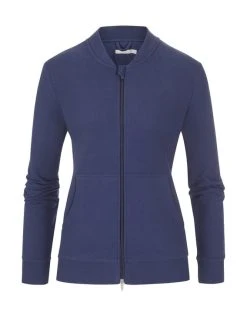 MEY Serie Mia Cardigan 11 MEY Serie Mia Cardigan -CALIDA-Shop Mey Damen Serie Mia Cardigan blau 16191 233 1626262991