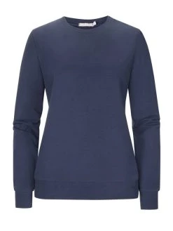 MEY Serie Mia Sweatshirt -CALIDA-Shop Mey Damen Serie Mia Sweatshirt blau 16222 233 1626262991