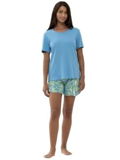 MEY Danielle Kurz-Pyjama