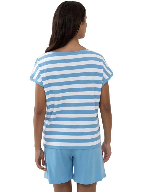 MEY Mariella Kurz-Pyjama 4 MEY Mariella Kurz-Pyjama – Bild 2