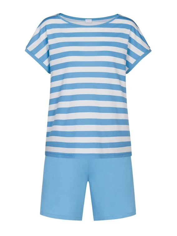 MEY Mariella Kurz-Pyjama 5 MEY Mariella Kurz-Pyjama – Bild 3