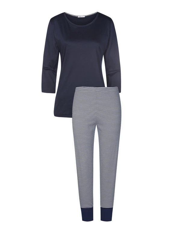 MEY Paula 7/8-Pyjama 5 MEY Paula 7/8-Pyjama – Bild 3