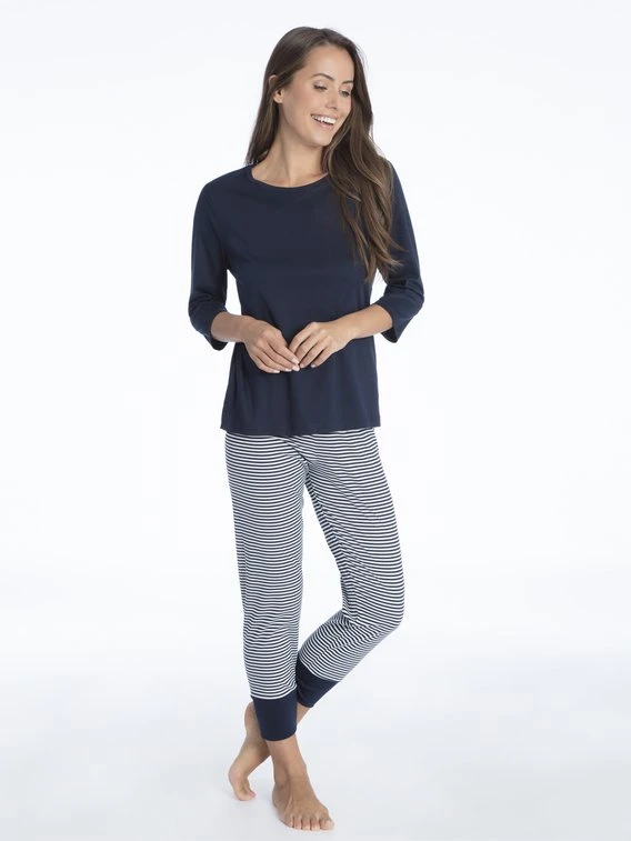 MEY Paula 7/8-Pyjama 3 MEY Paula 7/8-Pyjama