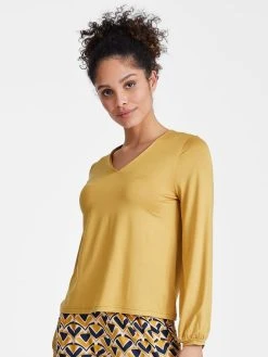 MEY Serie Alena Langarm-Shirt