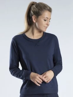 MEY Serie Ana Sweat-Pullover