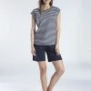 MEY Serie Demi Pyjama Mit Bermudas 2 MEY Serie Demi Pyjama Mit Bermudas -CALIDA-Shop Mey Serie Demi Pyjama mit Bermudas blau 1681766 SET 408