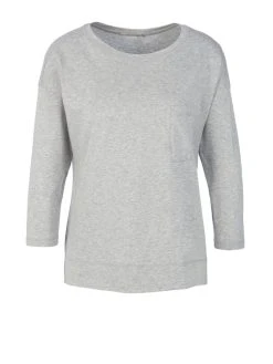 MEY Serie Demi Shirt, 3/4-Ärmel 9 MEY Serie Demi Shirt, 3/4-Ärmel -CALIDA-Shop Mey Serie Demi Shirt 3 4 Laenge grau 16806 439 3