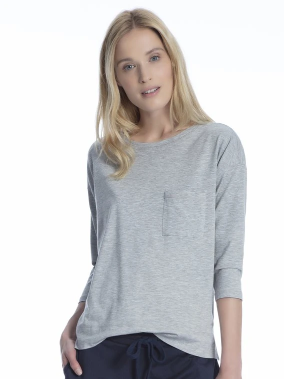 MEY Serie Demi Shirt, 3/4-Ärmel 3 MEY Serie Demi Shirt, 3/4-Ärmel