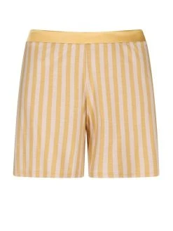 MEY Serie Shirin Shorts -CALIDA-Shop Mey Serie Shirin Shorts gelb 16362 53 3