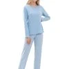 MEY Serie Emelie Pyjama, Lang