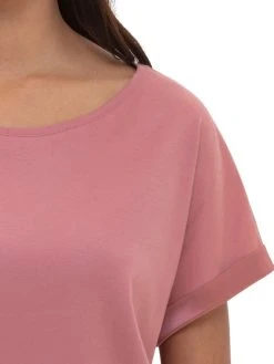 MEY Serie Sleepsation Kurzarm-Shirt -CALIDA-Shop Mey Serie Sleepsation Kurzarm Shirt rot 17222 37 4