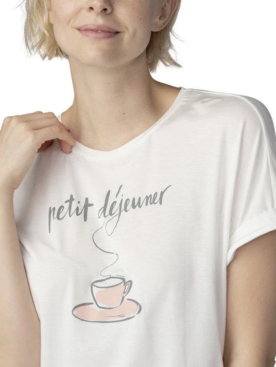 MEY Sleep & Easy Kurzarm-Shirt 5 MEY Sleep & Easy Kurzarm-Shirt – Bild 3