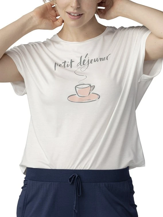 MEY Sleep & Easy Kurzarm-Shirt 3 MEY Sleep & Easy Kurzarm-Shirt