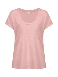 MEY Soraya Kurzarm-Shirt -CALIDA-Shop Mey Soraya Kurzarm Shirt rosa 17512 825 2