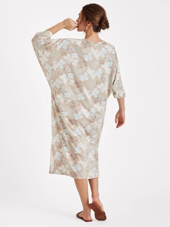 Nanso Amelie Kaftan, Länge 120cm 4 Nanso Amelie Kaftan, Länge 120cm – Bild 2