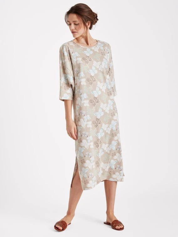 Nanso Amelie Kaftan, Länge 120cm 5 Nanso Amelie Kaftan, Länge 120cm – Bild 3