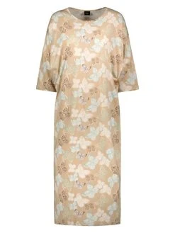 Nanso Amelie Kaftan, Länge 120cm 9 Nanso Amelie Kaftan, Länge 120cm -CALIDA-Shop Nanso Amelie Kaftan Laenge 120cm braun beige 27865 9629 3