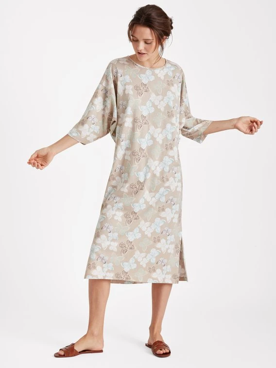 Nanso Amelie Kaftan, Länge 120cm 3 Nanso Amelie Kaftan, Länge 120cm