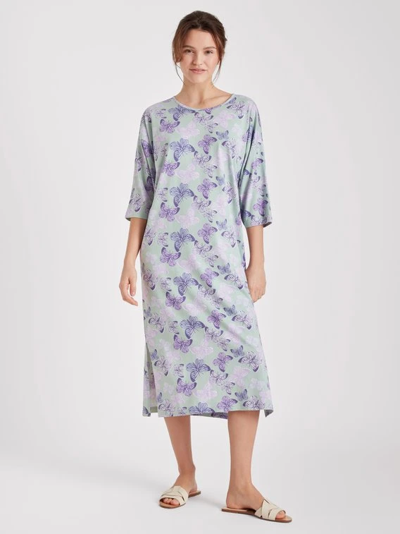 Nanso Amelie Kaftan, Länge 120cm 3 Nanso Amelie Kaftan, Länge 120cm