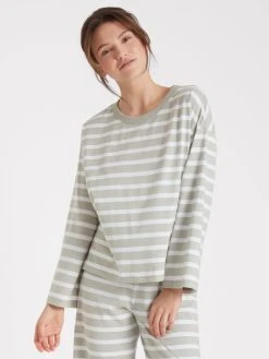 Nanso Maininki Langarm-Shirt