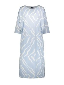 Nanso Selina Kaftan, Länge 120cm -CALIDA-Shop Nanso Selina Kaftan Laenge 120cm blau 27646 2395 3