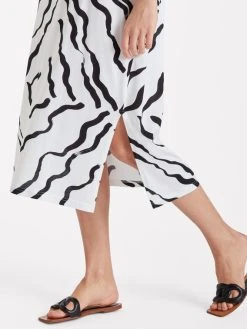 Nanso Selina Kaftan, Länge 120cm -CALIDA-Shop Nanso Selina Kaftan Laenge 120cm weiss 27646 1583 3