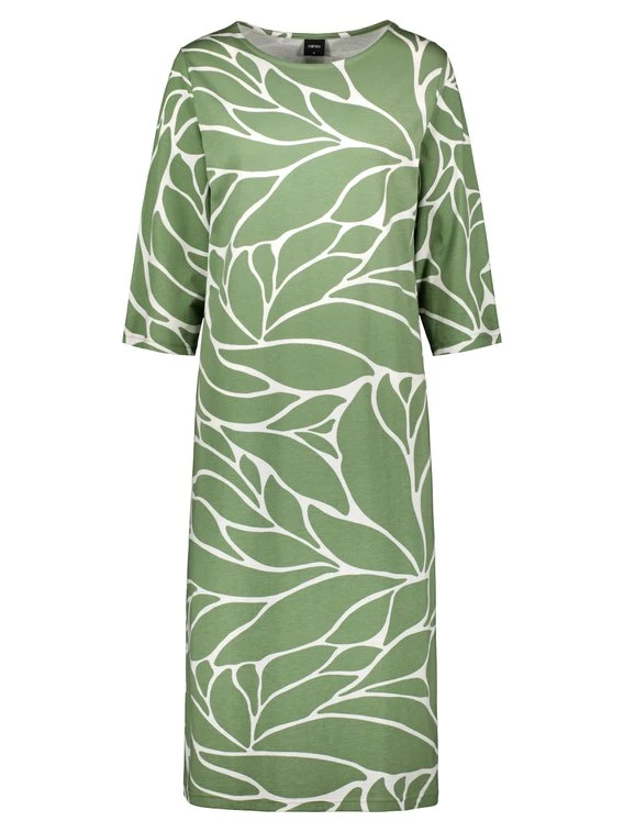 Nanso Verona 3/4 Arm-Nachthemd, Länge 115cm 6 Nanso Verona 3/4 Arm-Nachthemd, Länge 115cm – Bild 4