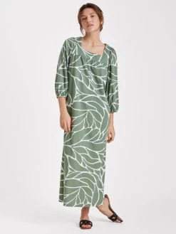 Nanso Verona 3/4 Arm-Nachthemd, Länge 130cm