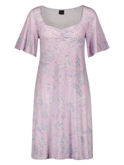 Nanso Violetta Big-Shirt, Länge 95cm 9 Nanso Violetta Big-Shirt, Länge 95cm -CALIDA-Shop Nanso Violetta Big Shirt Laenge 95cm violett 27872 8605 3