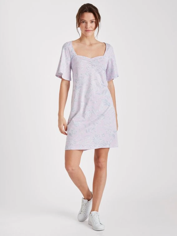 Nanso Violetta Big-Shirt, Länge 95cm 3 Nanso Violetta Big-Shirt, Länge 95cm