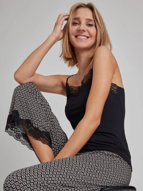 Nina Von C. Fresh Trägertop 6 Nina Von C. Fresh Trägertop – Bild 4