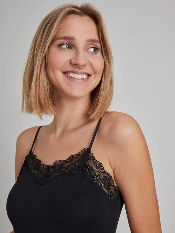 Nina Von C. Fresh Trägertop 7 Nina Von C. Fresh Trägertop – Bild 5