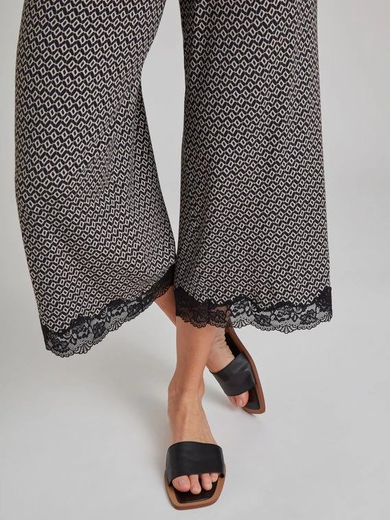 Nina Von C. Loungewear Easy 7/8 Culotte 7 Nina Von C. Loungewear Easy 7/8 Culotte – Bild 5