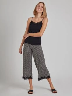 Nina Von C. Loungewear Easy 7/8-Pyjama