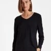 Nina Von C. Loungewear Harmony Langarm-Shirt