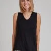 Nina Von C. NOS-Loungewear Top -CALIDA-Shop Nina Von C NOS Loungewear Top schwarz 16 400 874 0 200