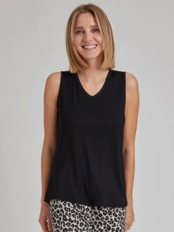 Nina Von C. NOS-Loungewear Top