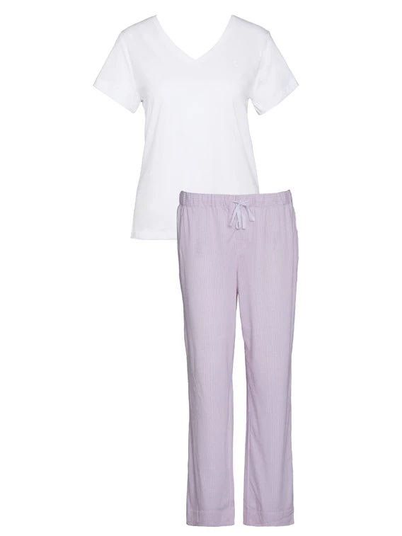 Lauren By Ralph Lauren Soft Jersey Lounge-Set 6 Lauren By Ralph Lauren Soft Jersey Lounge-Set – Bild 4