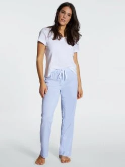 Lauren By Ralph Lauren Soft Jersey Lounge-Set -CALIDA-Shop Ralph Lauren Core Soft Jersey Lounge Set weiss ILN81794527 SET 100 1