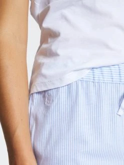 Lauren By Ralph Lauren Soft Jersey Pyjamahose -CALIDA-Shop Ralph Lauren Core Soft Jersey Pants blau ILN81794 486 4