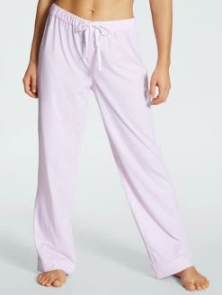 Lauren By Ralph Lauren Soft Jersey Pyjamahose
