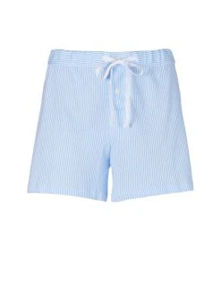 Lauren By Ralph Lauren Soft Jersey Shorts -CALIDA-Shop Ralph Lauren Core Soft Jersey Shorts blau ILN11794 486 3