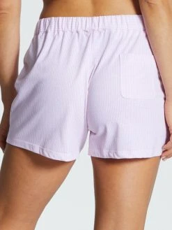 Lauren By Ralph Lauren Soft Jersey Shorts -CALIDA-Shop Ralph Lauren Core Soft Jersey Shorts rosa ILN11794 674