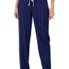 Lauren By Ralph Lauren Soft Jersey Pyjamahose -CALIDA-Shop Ralph Lauren Soft Jersey Pants blau ILN81794 414