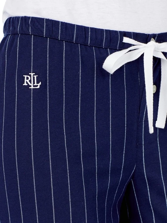 Lauren By Ralph Lauren Soft Jersey Pyjamahose 5 Lauren By Ralph Lauren Soft Jersey Pyjamahose – Bild 3