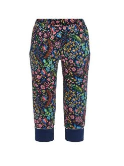 RINGELLA Bloomy Capri-Hose -CALIDA-Shop Ringella B I o o my Capri Hose blau 3251517 210 3
