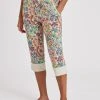 RINGELLA Bloomy Capri-Hose