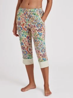 RINGELLA Bloomy Capri-Hose
